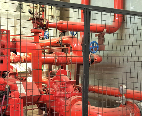 Instalaciones contra incendio - Alto NOA