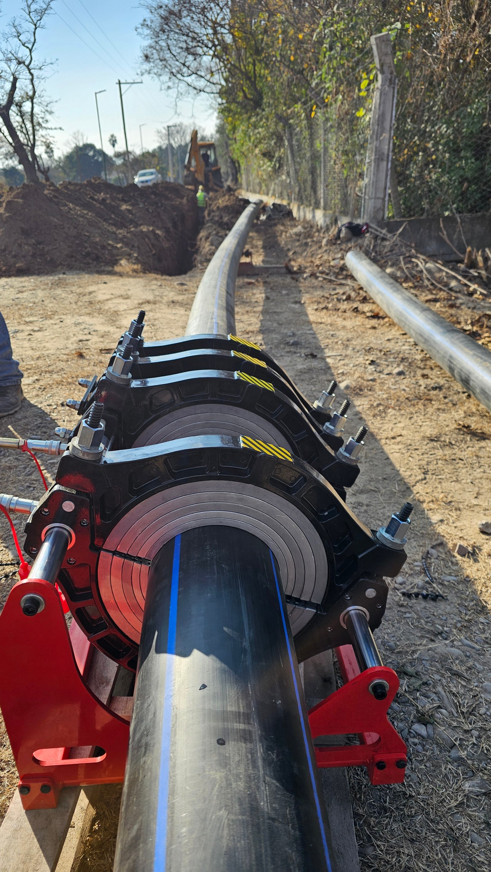 Impulsión de Agua El Recodo - Vista 3