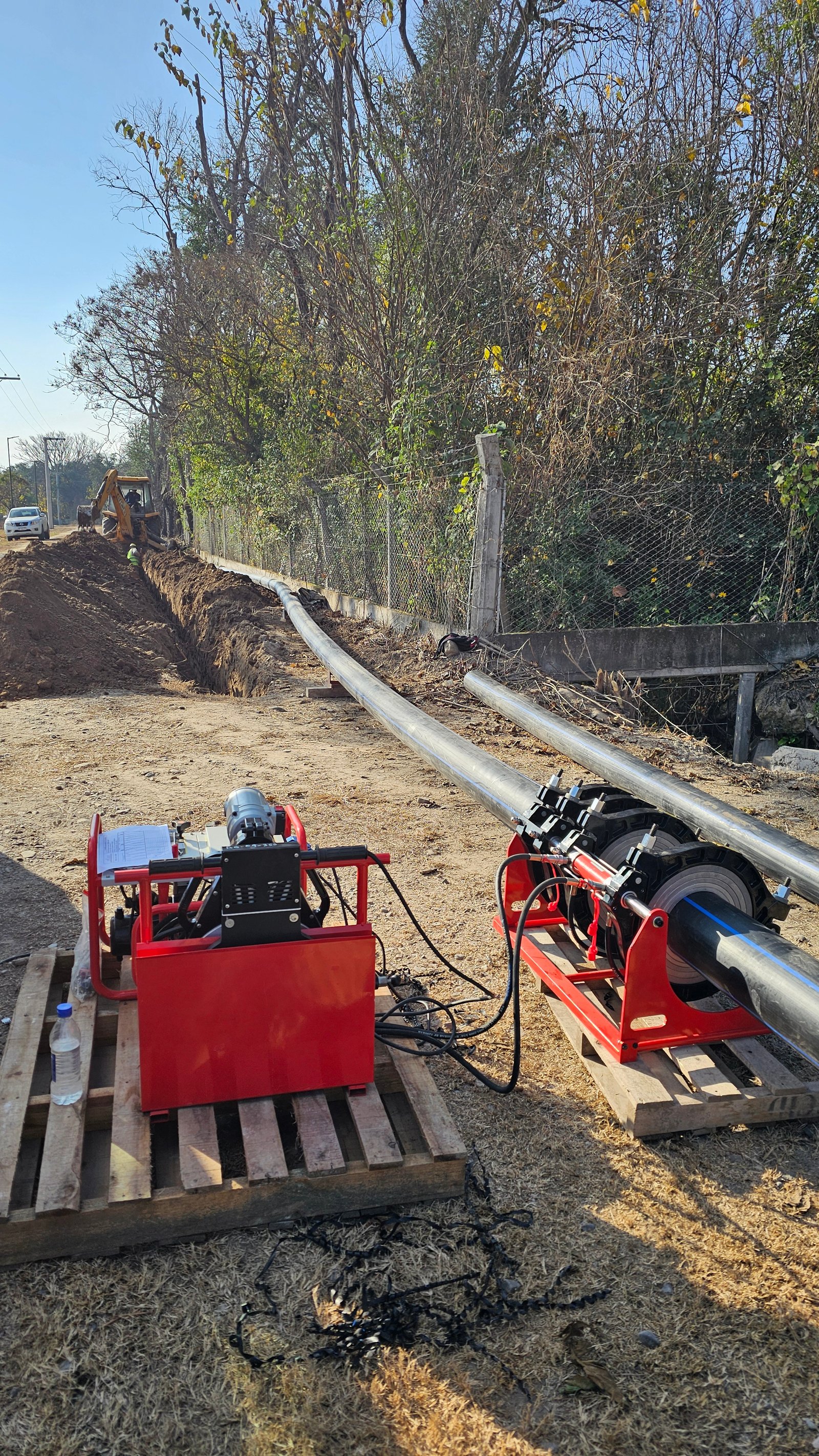 Impulsión de Agua El Recodo - Vista 4