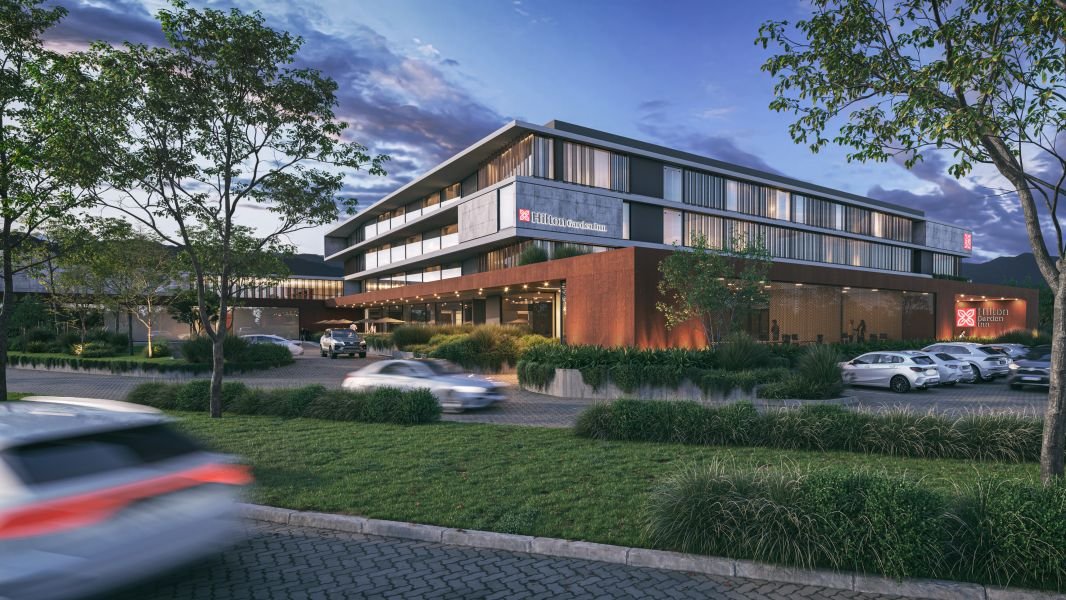 Instalaciones Complementarias Hotel Hilton Garden Inn