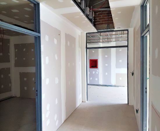 Data Center - Poder Judicial