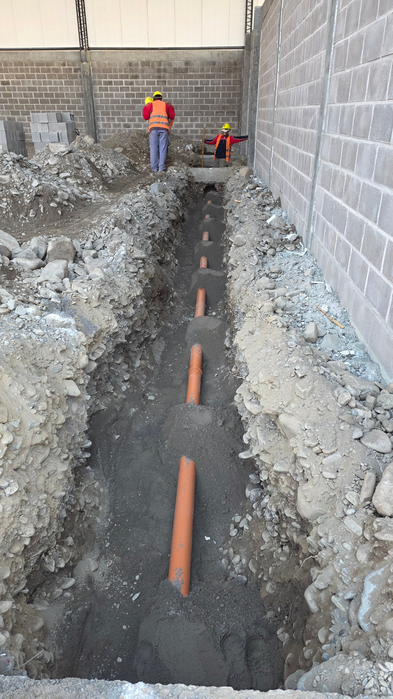 Parque Logístico SYNC - Vista 3