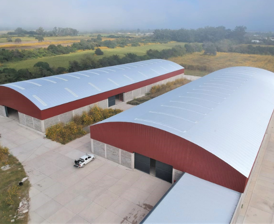 Red contra incendio TUBONOR