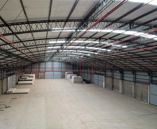 Red Contra Incendio - TUBONOR Cerrillos