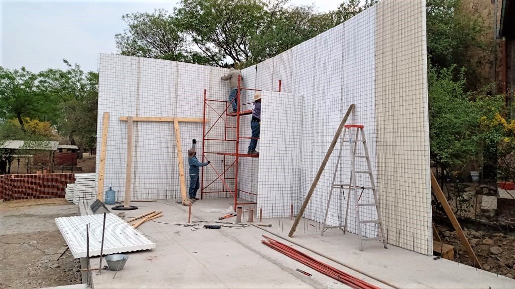 Vivienda Unifamiliar en Vaqueros